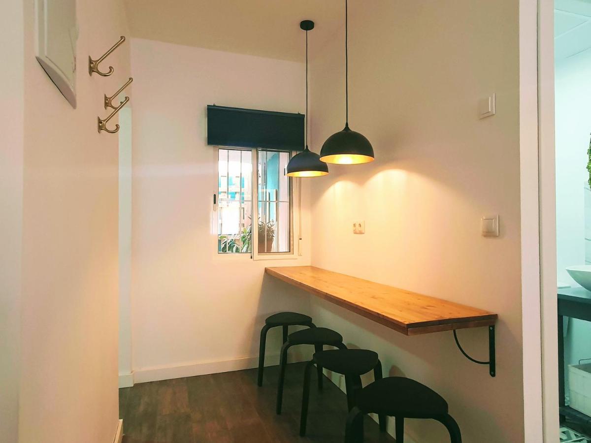 Appartement Recien Renovado Junto A Santa Justa Y El Centro à Séville Extérieur photo