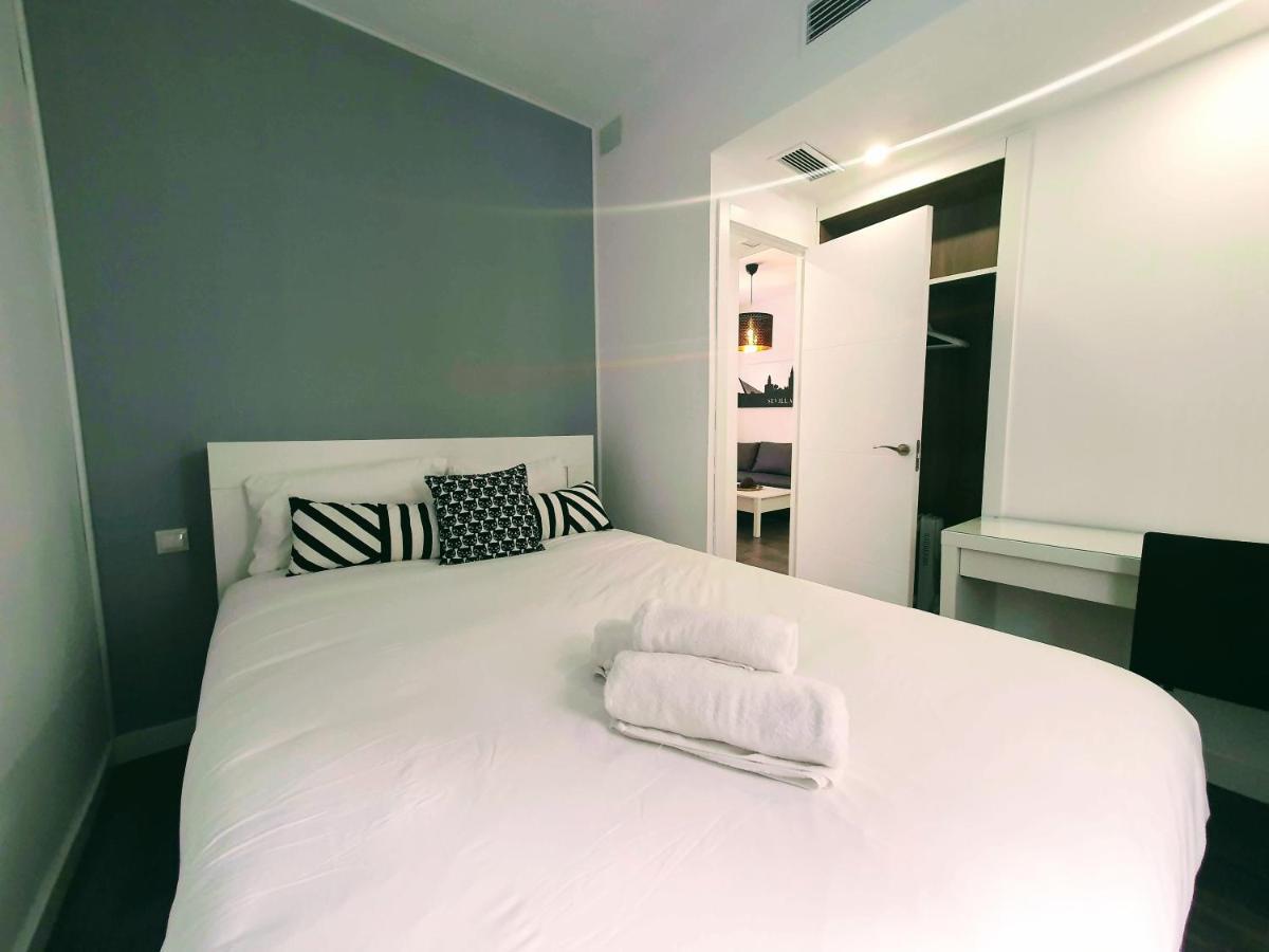 Appartement Recien Renovado Junto A Santa Justa Y El Centro à Séville Extérieur photo