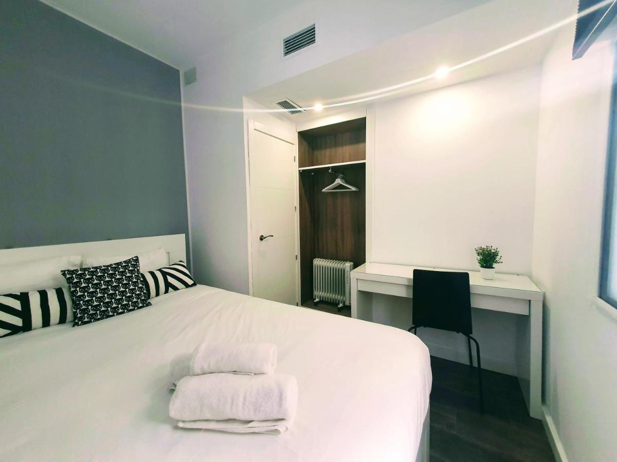 Appartement Recien Renovado Junto A Santa Justa Y El Centro à Séville Extérieur photo