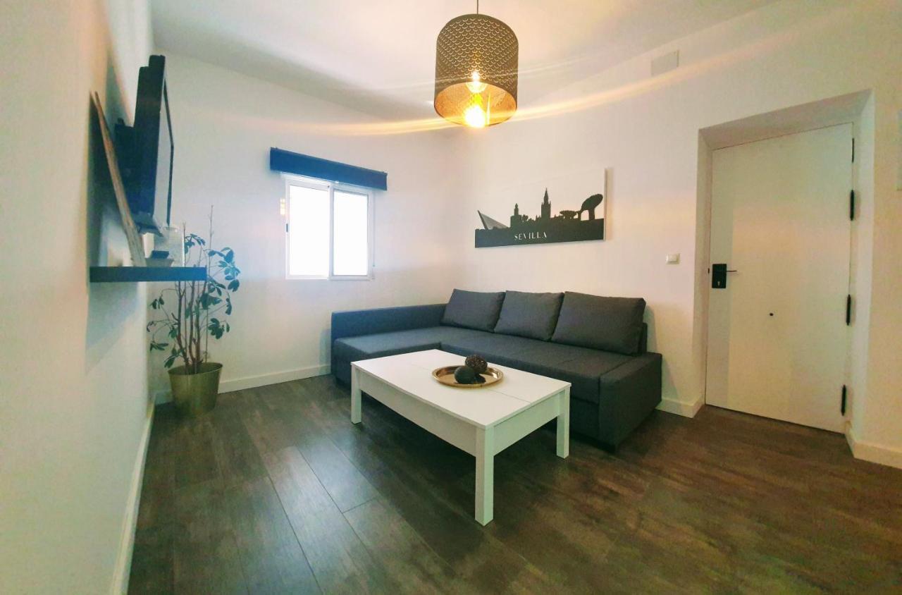 Appartement Recien Renovado Junto A Santa Justa Y El Centro à Séville Extérieur photo
