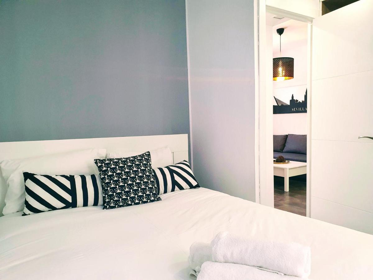 Appartement Recien Renovado Junto A Santa Justa Y El Centro à Séville Extérieur photo