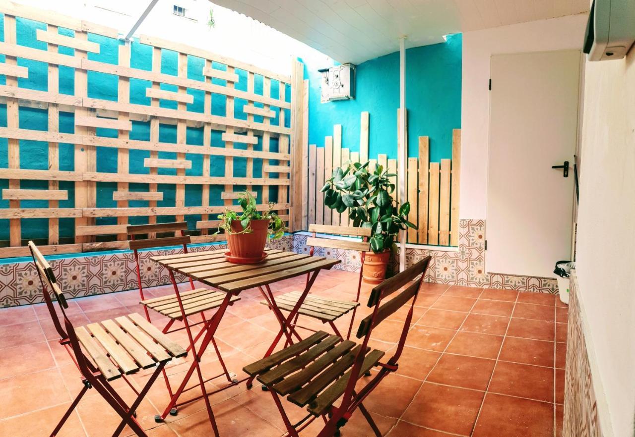 Appartement Recien Renovado Junto A Santa Justa Y El Centro à Séville Extérieur photo
