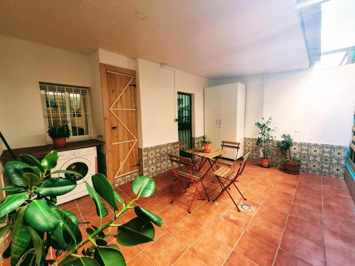 Appartement Recien Renovado Junto A Santa Justa Y El Centro à Séville Extérieur photo