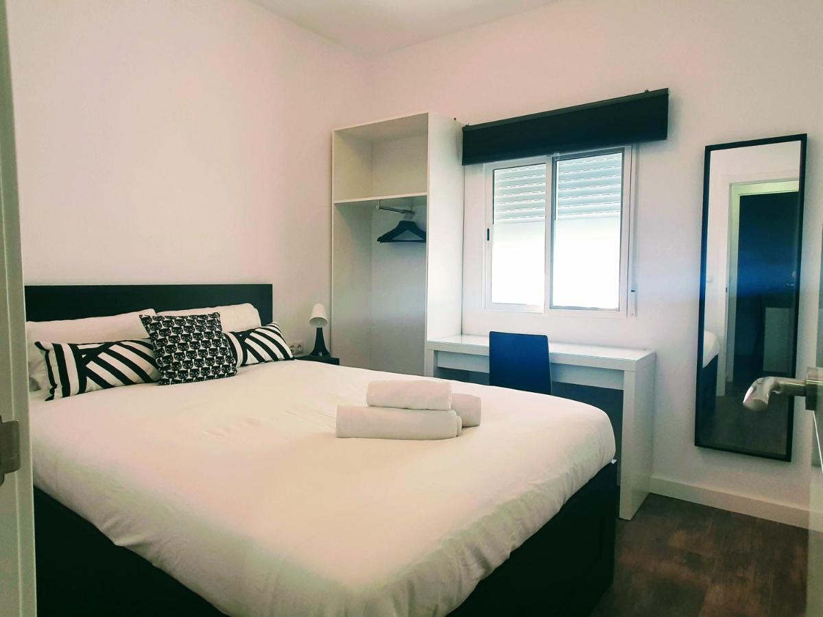 Appartement Recien Renovado Junto A Santa Justa Y El Centro à Séville Extérieur photo