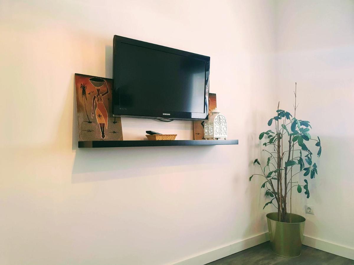 Appartement Recien Renovado Junto A Santa Justa Y El Centro à Séville Extérieur photo