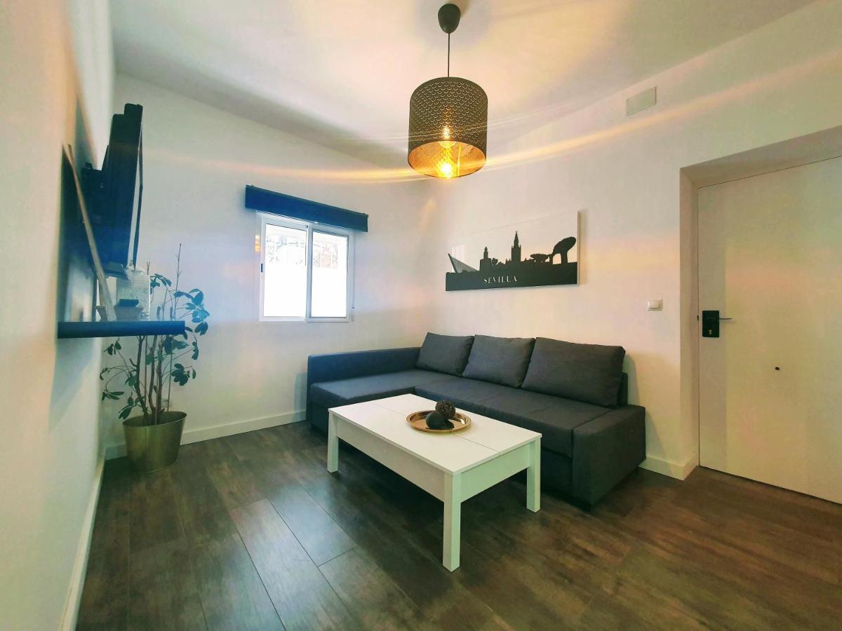 Appartement Recien Renovado Junto A Santa Justa Y El Centro à Séville Extérieur photo