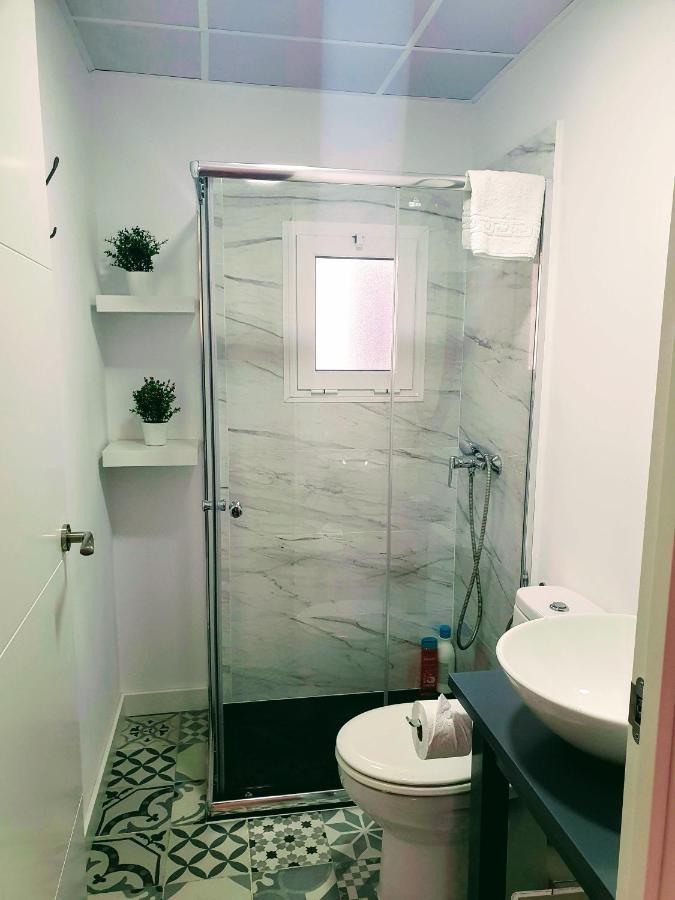 Appartement Recien Renovado Junto A Santa Justa Y El Centro à Séville Extérieur photo